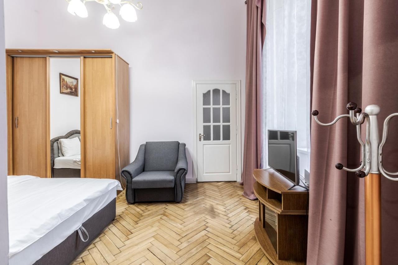 إلفيف Striltsiv Apartment المظهر الخارجي الصورة