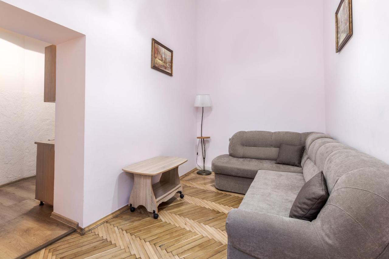 إلفيف Striltsiv Apartment المظهر الخارجي الصورة