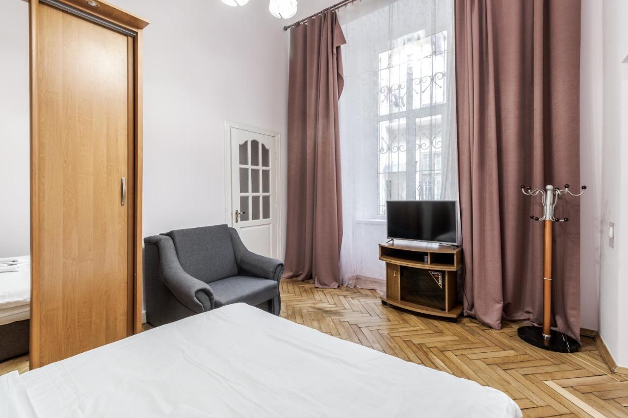 إلفيف Striltsiv Apartment المظهر الخارجي الصورة